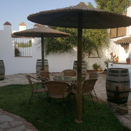 La Posada Del Duende Arcos de la Frontera Buitenkant foto