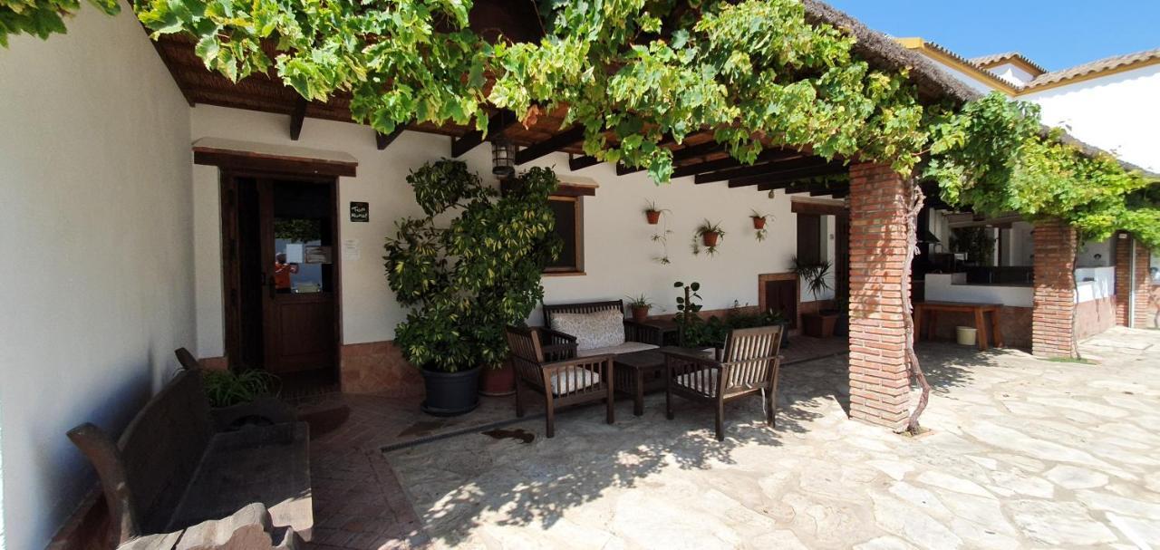 La Posada Del Duende Arcos de la Frontera Buitenkant foto