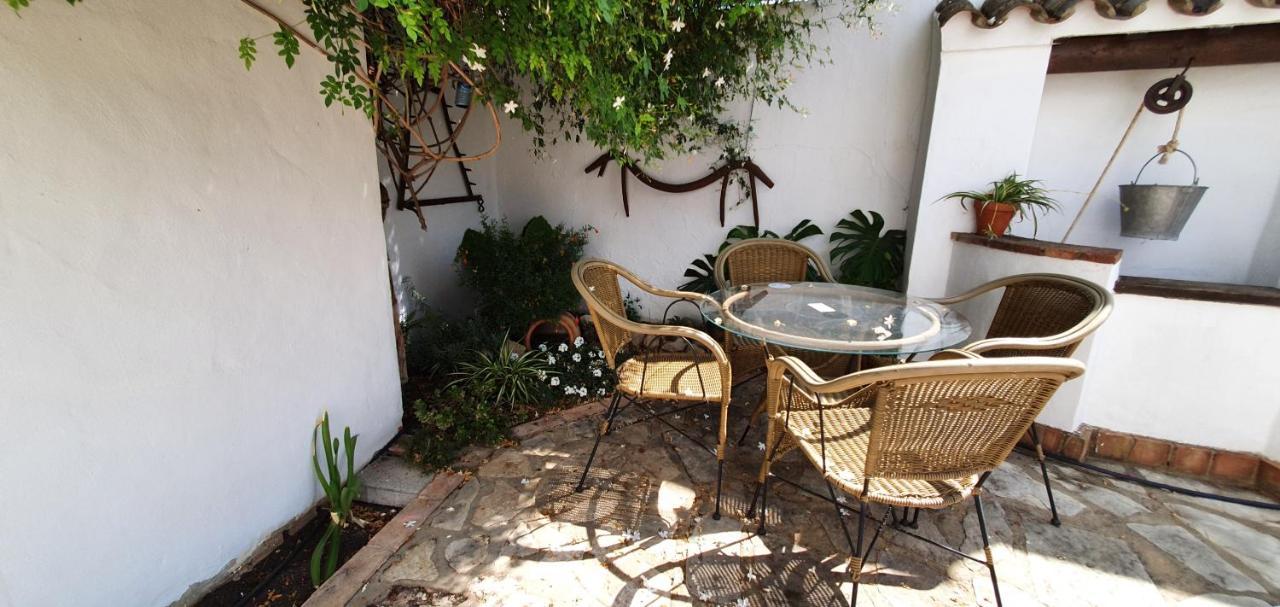 La Posada Del Duende Arcos de la Frontera Buitenkant foto