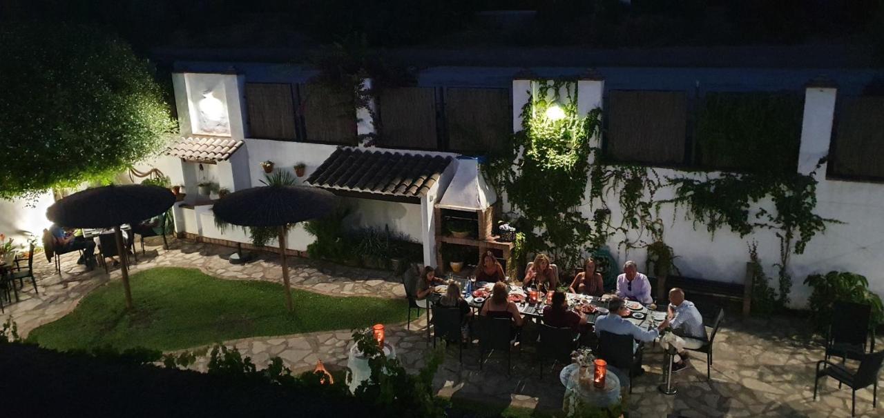 La Posada Del Duende Arcos de la Frontera Buitenkant foto