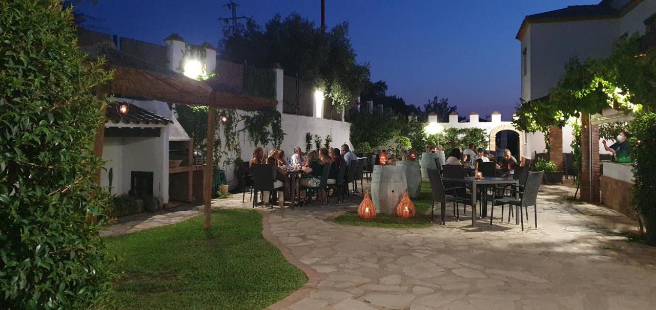 La Posada Del Duende Arcos de la Frontera Buitenkant foto