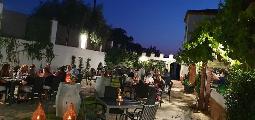 La Posada Del Duende Arcos de la Frontera Buitenkant foto