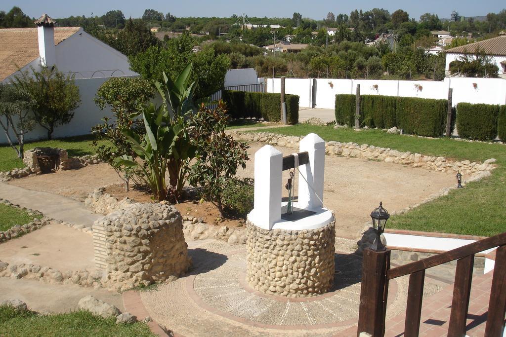 La Posada Del Duende Arcos de la Frontera Buitenkant foto