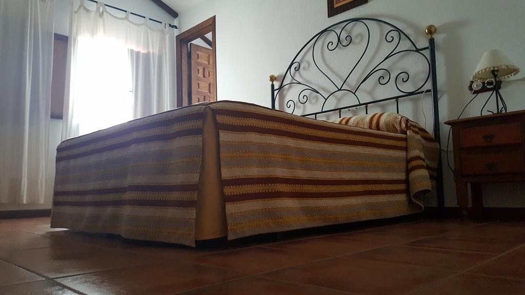 La Posada Del Duende Arcos de la Frontera Buitenkant foto