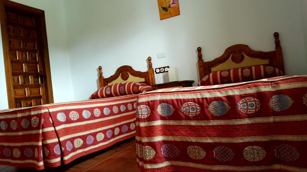 La Posada Del Duende Arcos de la Frontera Buitenkant foto