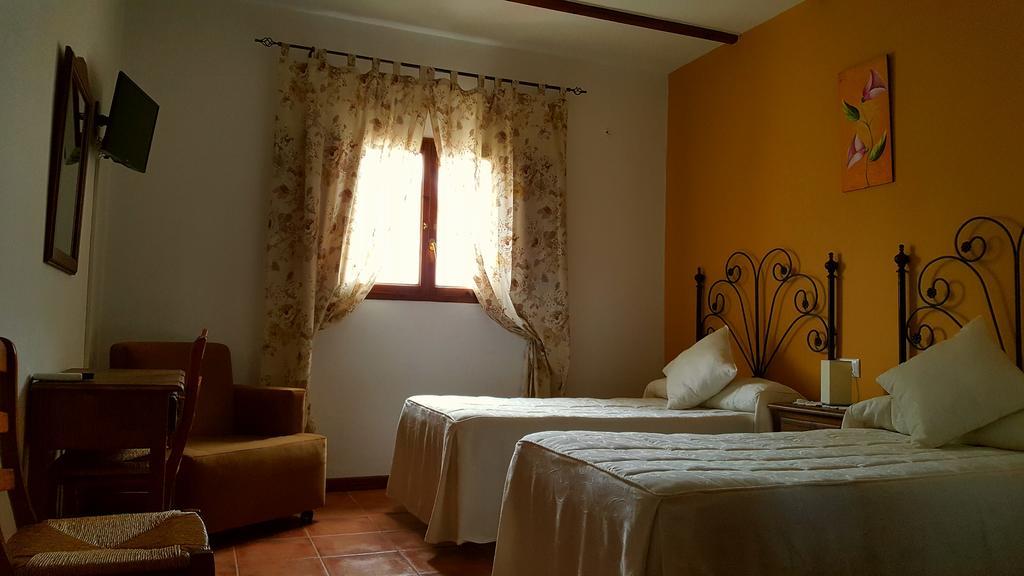 La Posada Del Duende Arcos de la Frontera Buitenkant foto