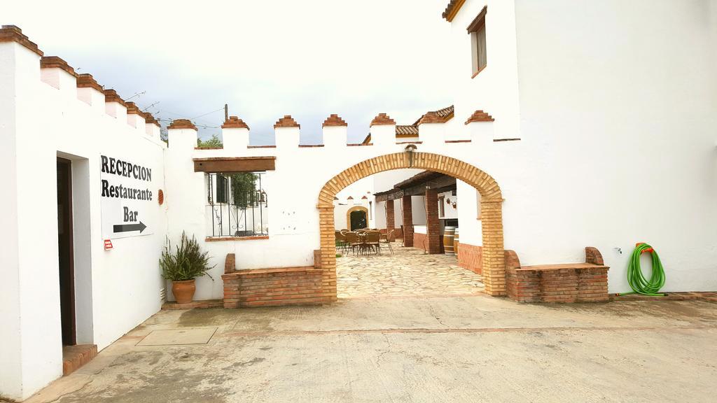 La Posada Del Duende Arcos de la Frontera Buitenkant foto