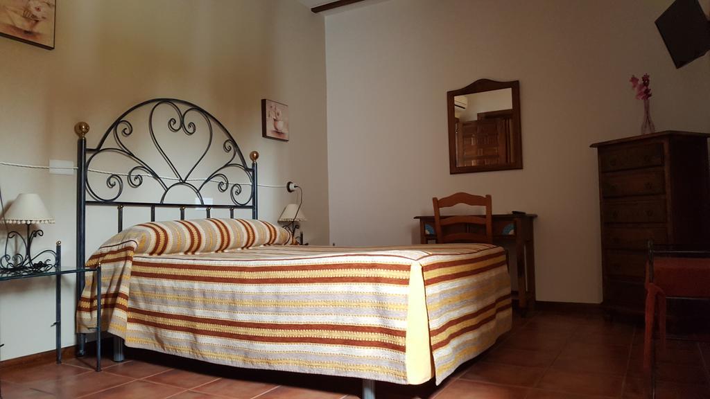 La Posada Del Duende Arcos de la Frontera Buitenkant foto