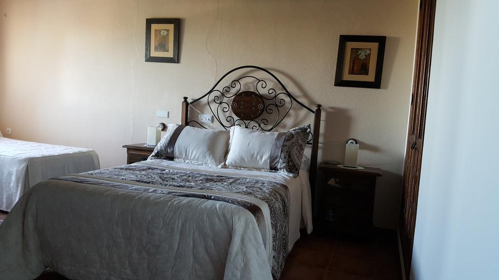 La Posada Del Duende Arcos de la Frontera Buitenkant foto