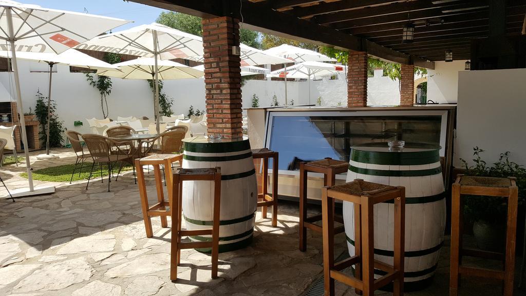 La Posada Del Duende Arcos de la Frontera Buitenkant foto