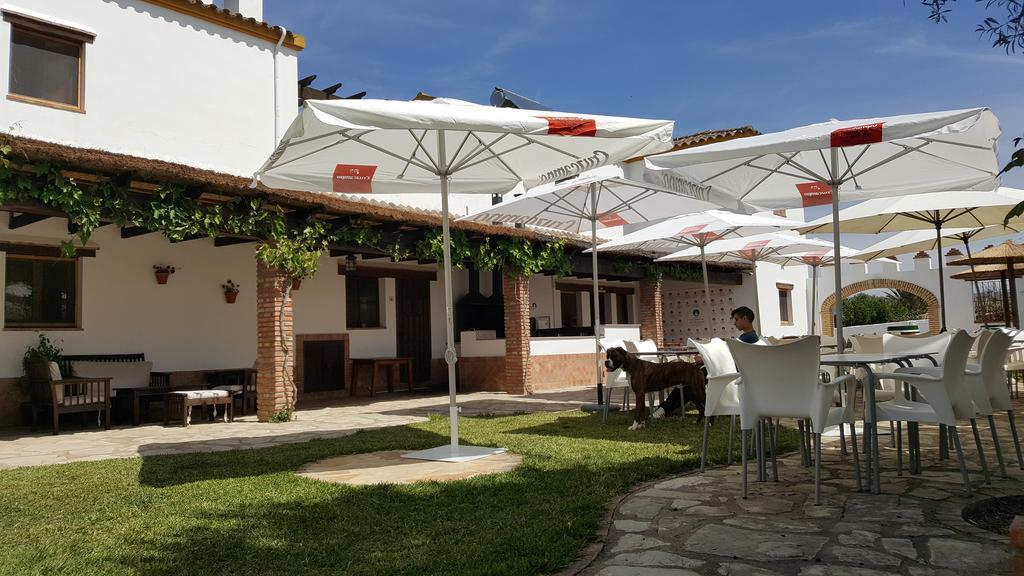 La Posada Del Duende Arcos de la Frontera Buitenkant foto