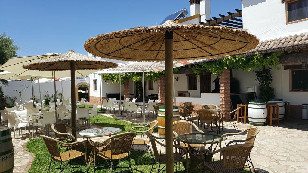 La Posada Del Duende Arcos de la Frontera Buitenkant foto