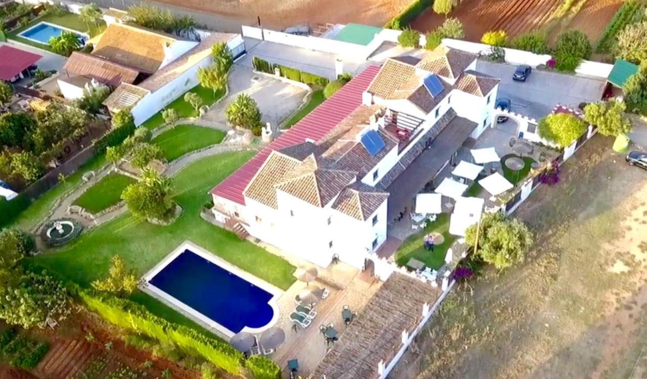 La Posada Del Duende Arcos de la Frontera Buitenkant foto