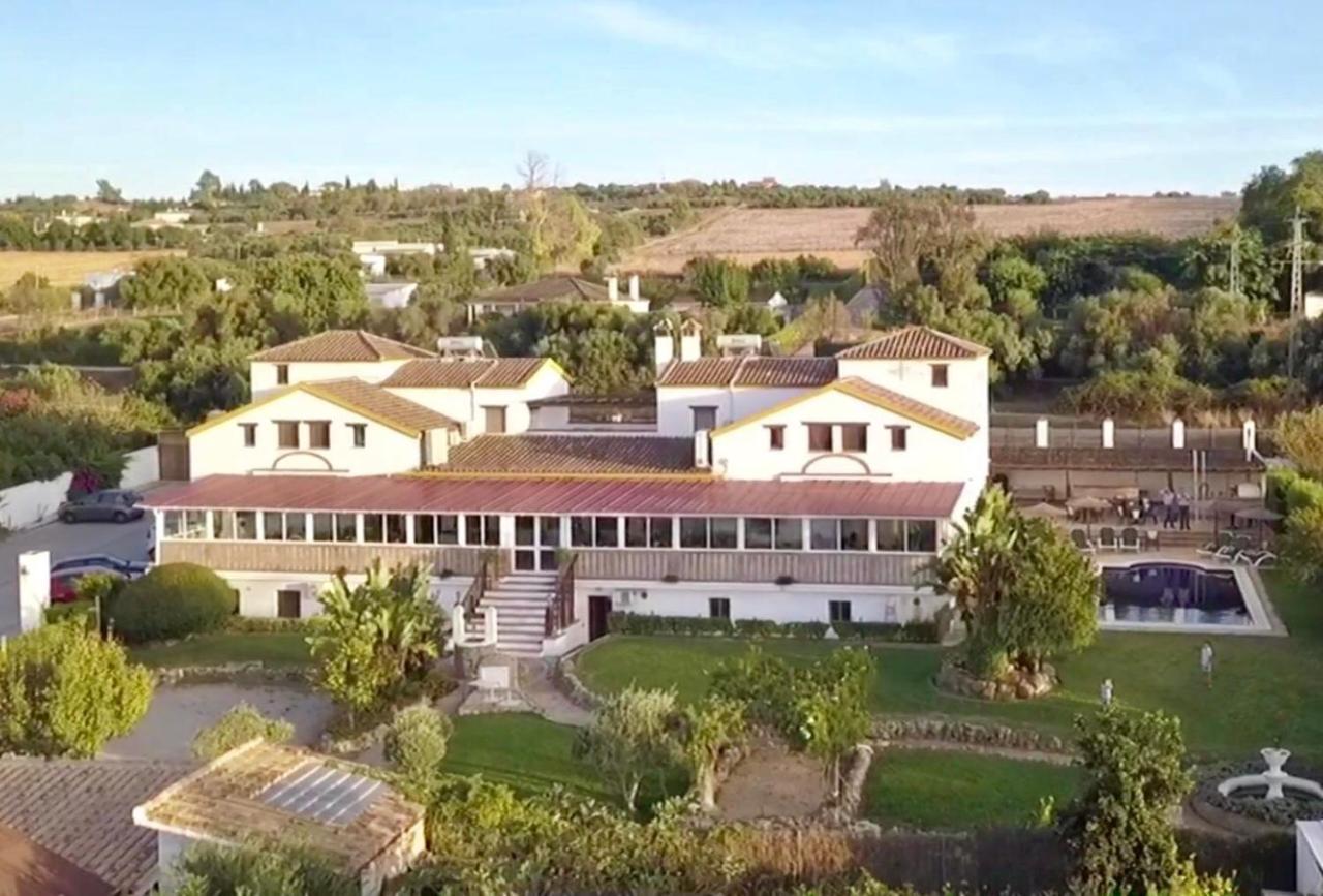 La Posada Del Duende Arcos de la Frontera Buitenkant foto