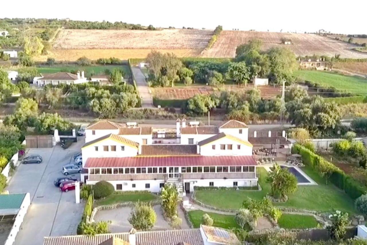 La Posada Del Duende Arcos de la Frontera Buitenkant foto