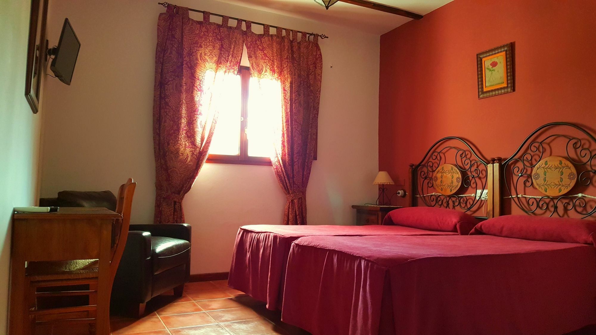 La Posada Del Duende Arcos de la Frontera Buitenkant foto