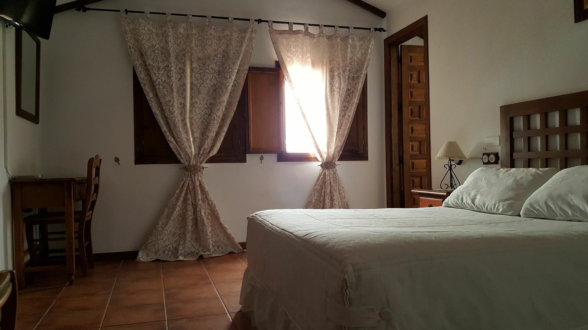 La Posada Del Duende Arcos de la Frontera Buitenkant foto