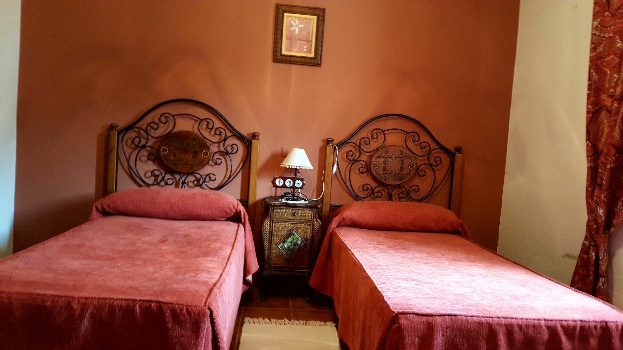 La Posada Del Duende Arcos de la Frontera Buitenkant foto