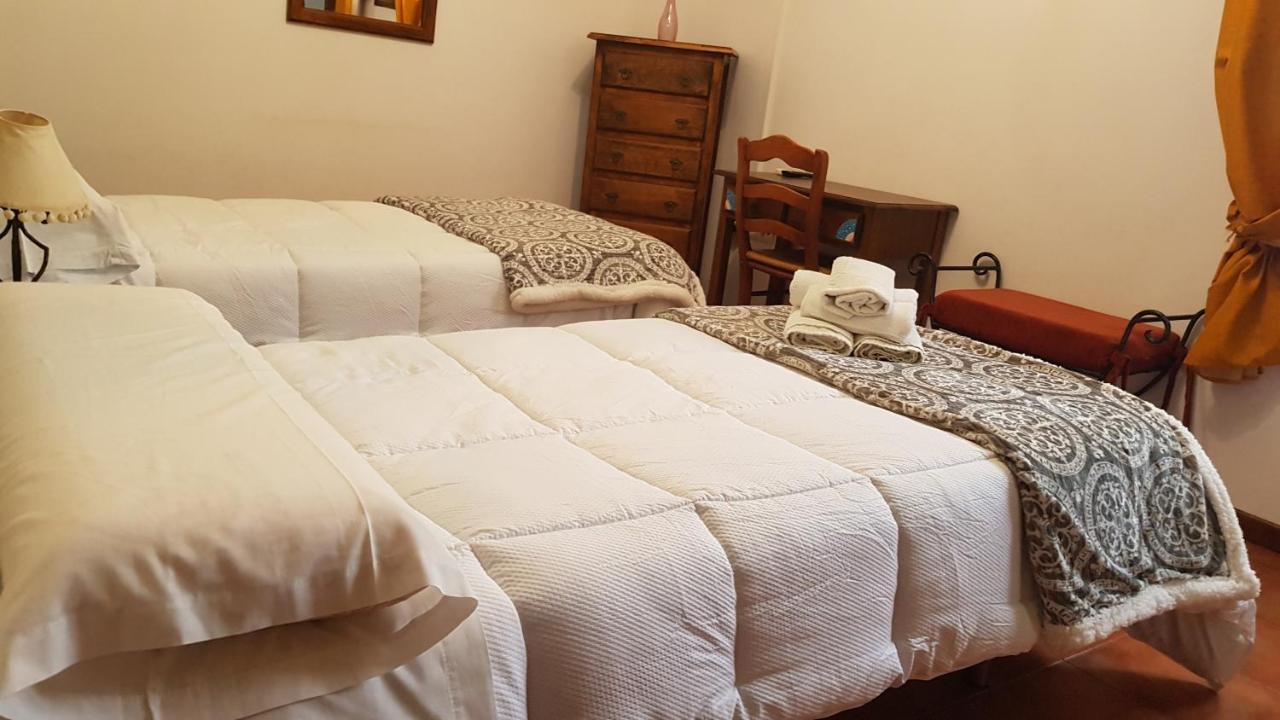 La Posada Del Duende Arcos de la Frontera Buitenkant foto